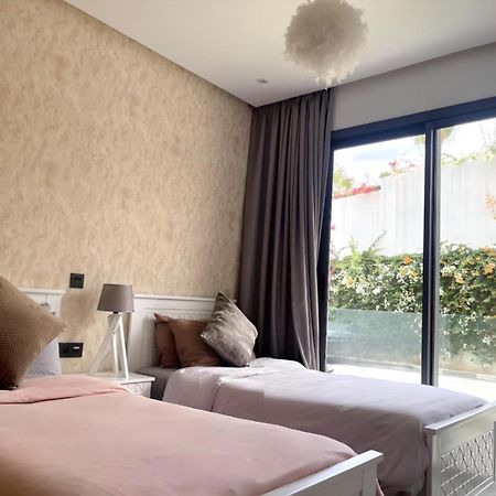 2 Bedrooms With Huge Terrace Access To The Pool Agadir Dış mekan fotoğraf