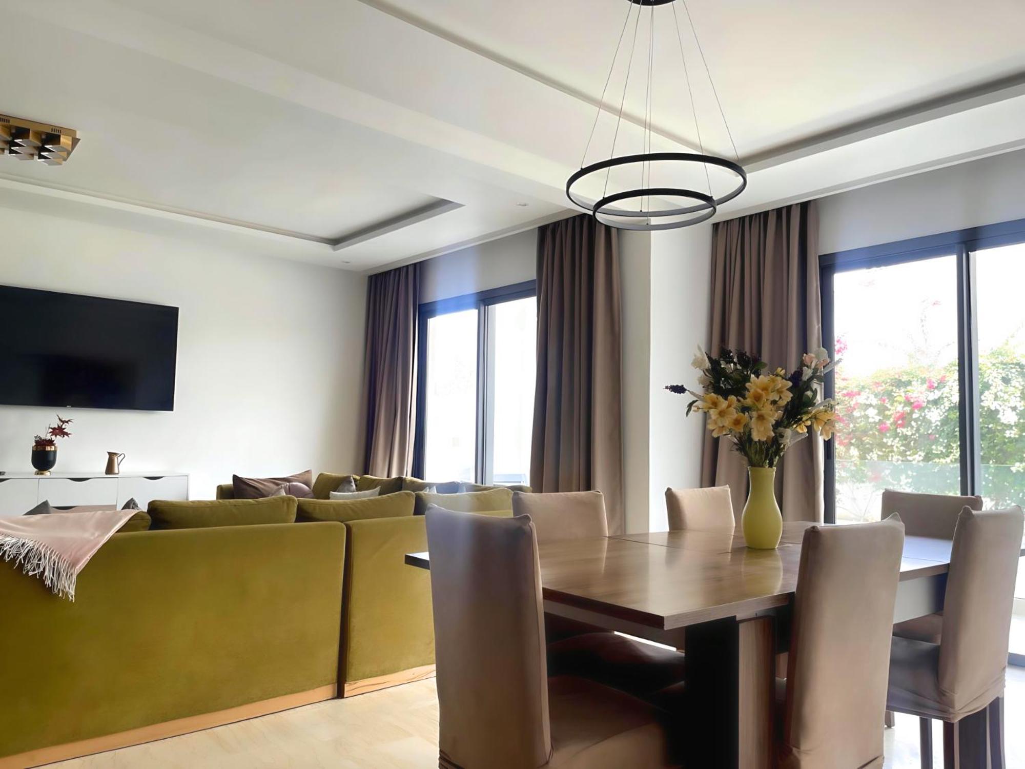 2 Bedrooms With Huge Terrace Access To The Pool Agadir Dış mekan fotoğraf