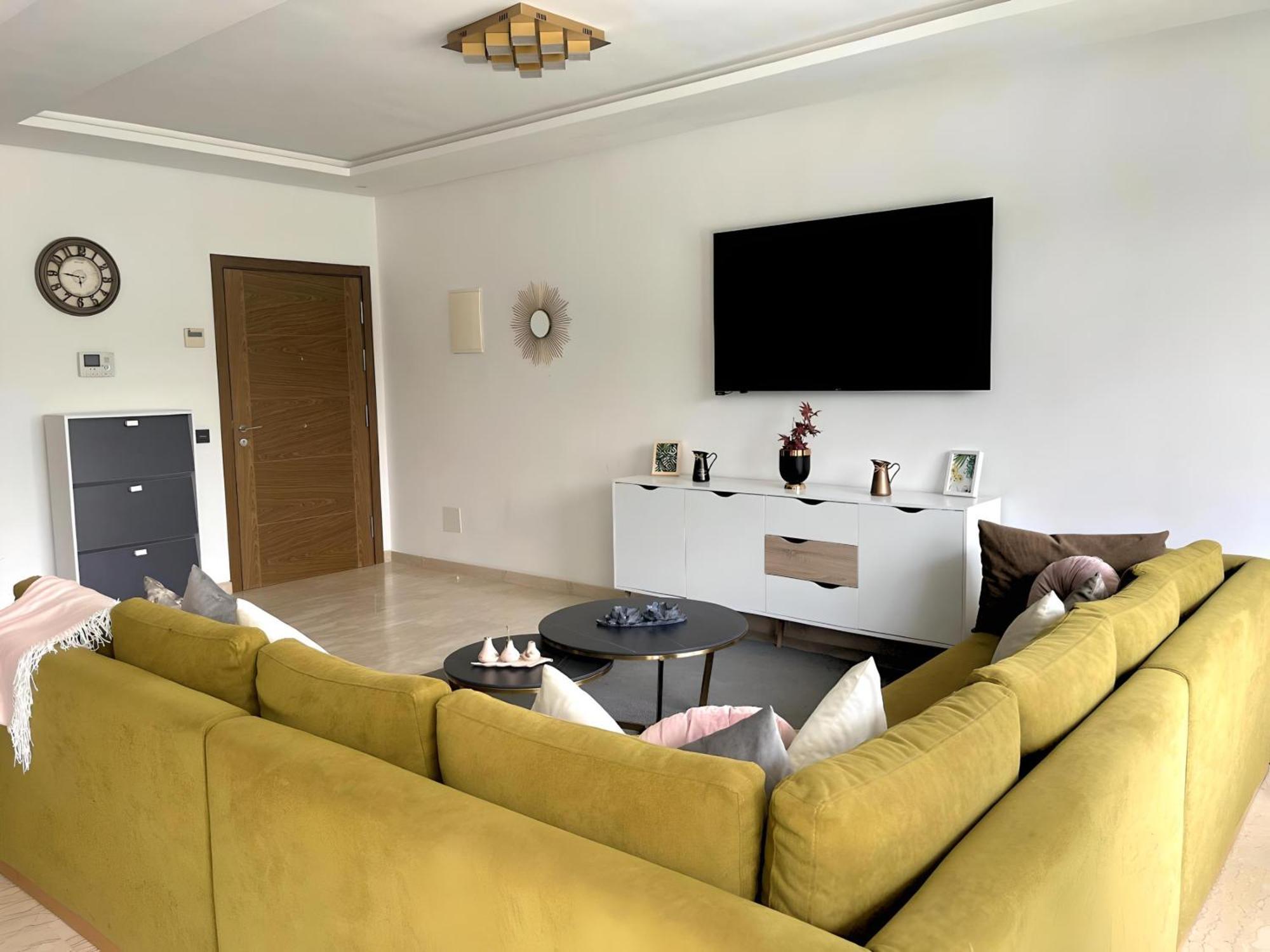 2 Bedrooms With Huge Terrace Access To The Pool Agadir Dış mekan fotoğraf