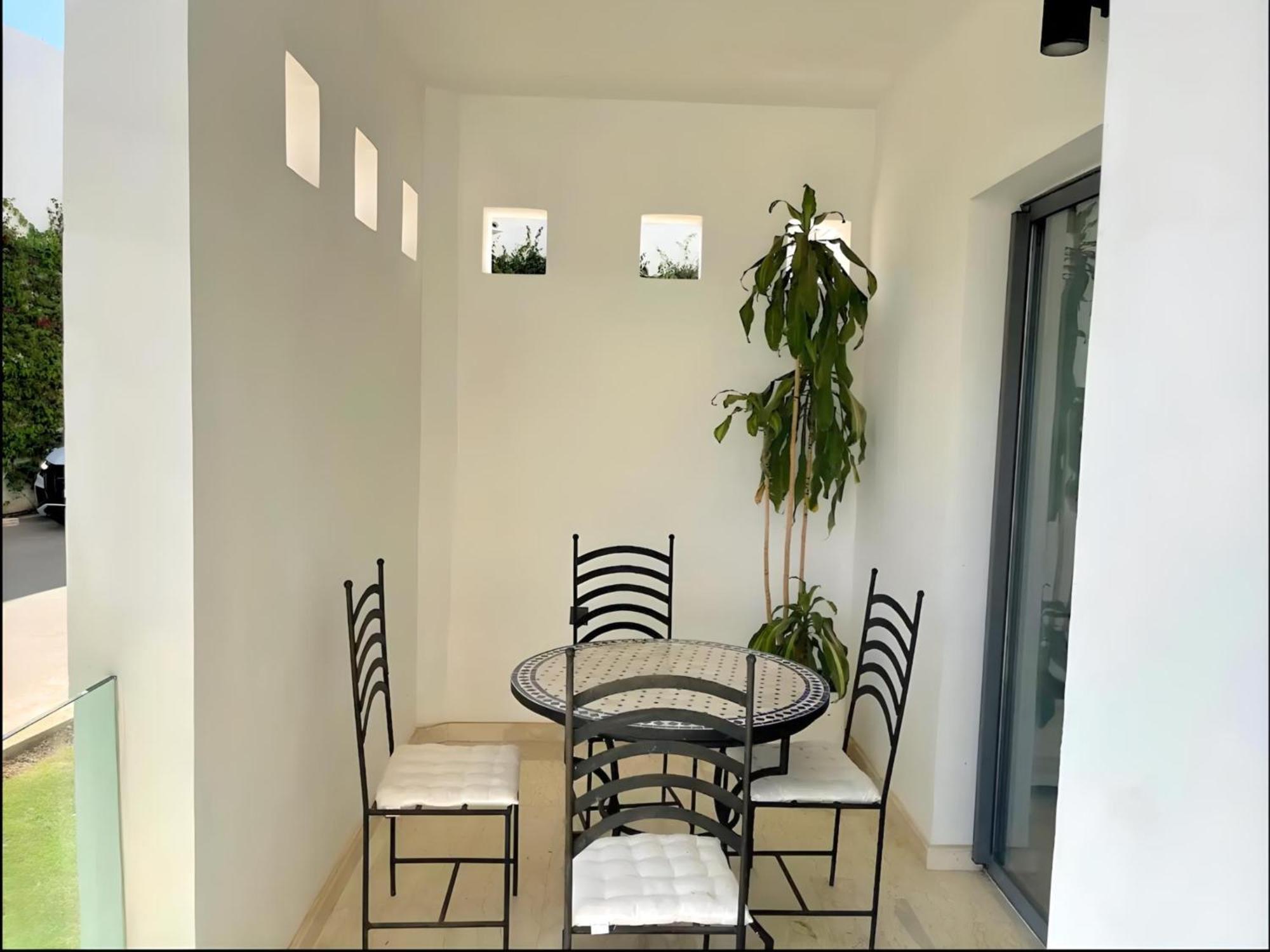 2 Bedrooms With Huge Terrace Access To The Pool Agadir Dış mekan fotoğraf