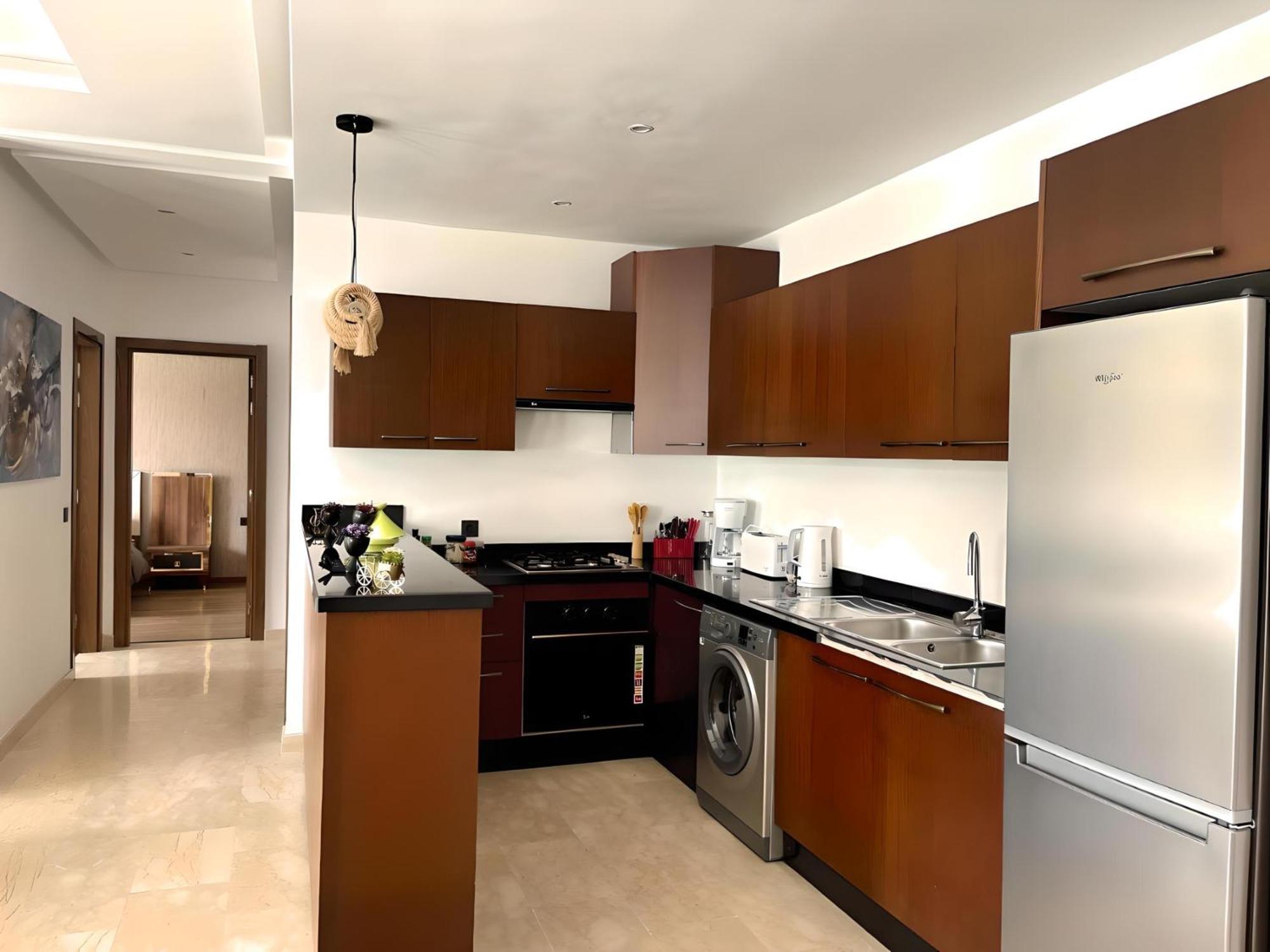 2 Bedrooms With Huge Terrace Access To The Pool Agadir Dış mekan fotoğraf